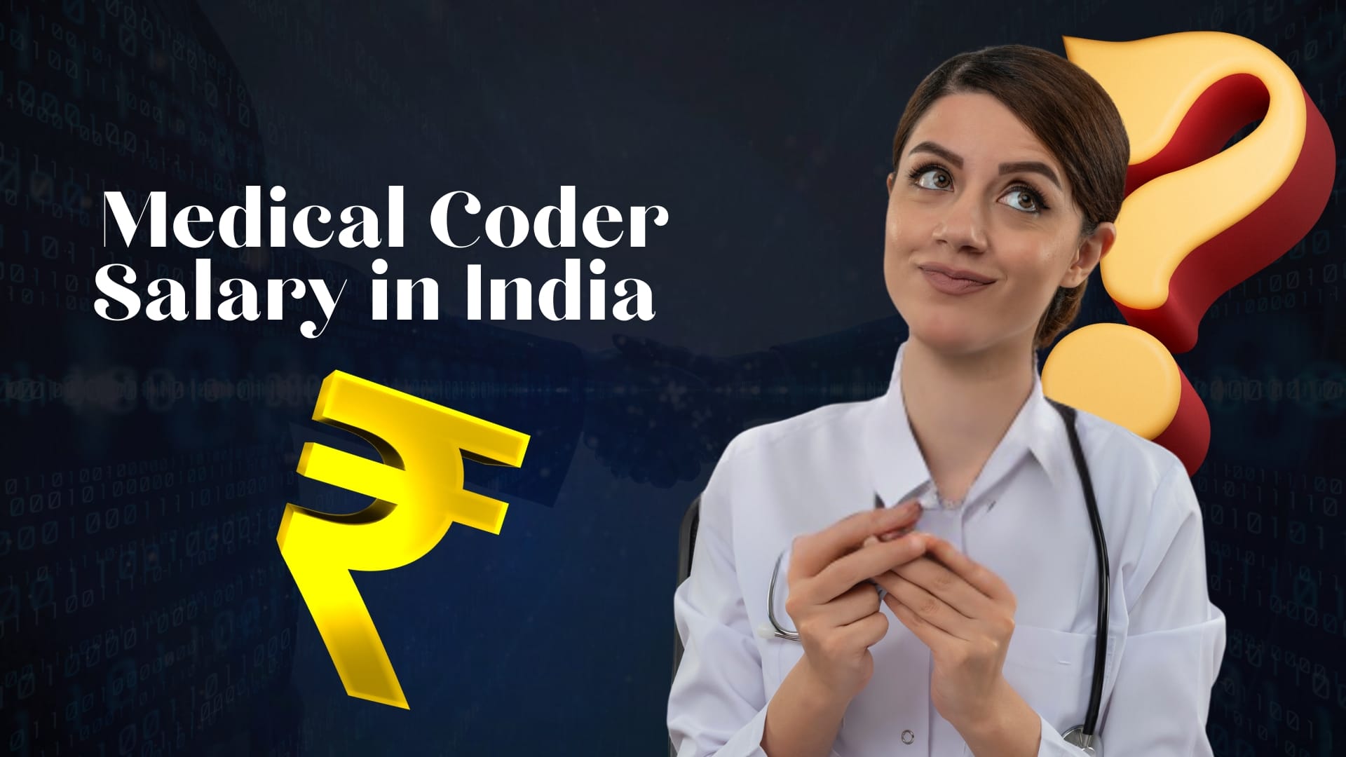 Medical Coder Salary in India 