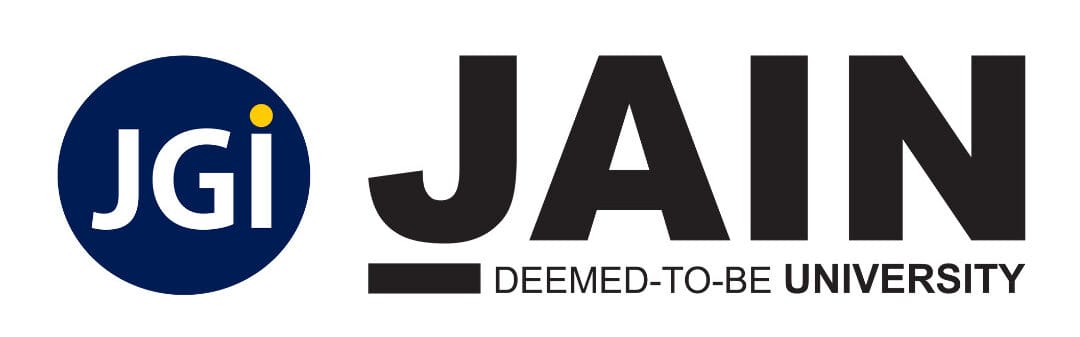 Industry–Academia Tie-ups for Pharma & Healthcare Careers 1 JAIN Deemed-to-be University logo