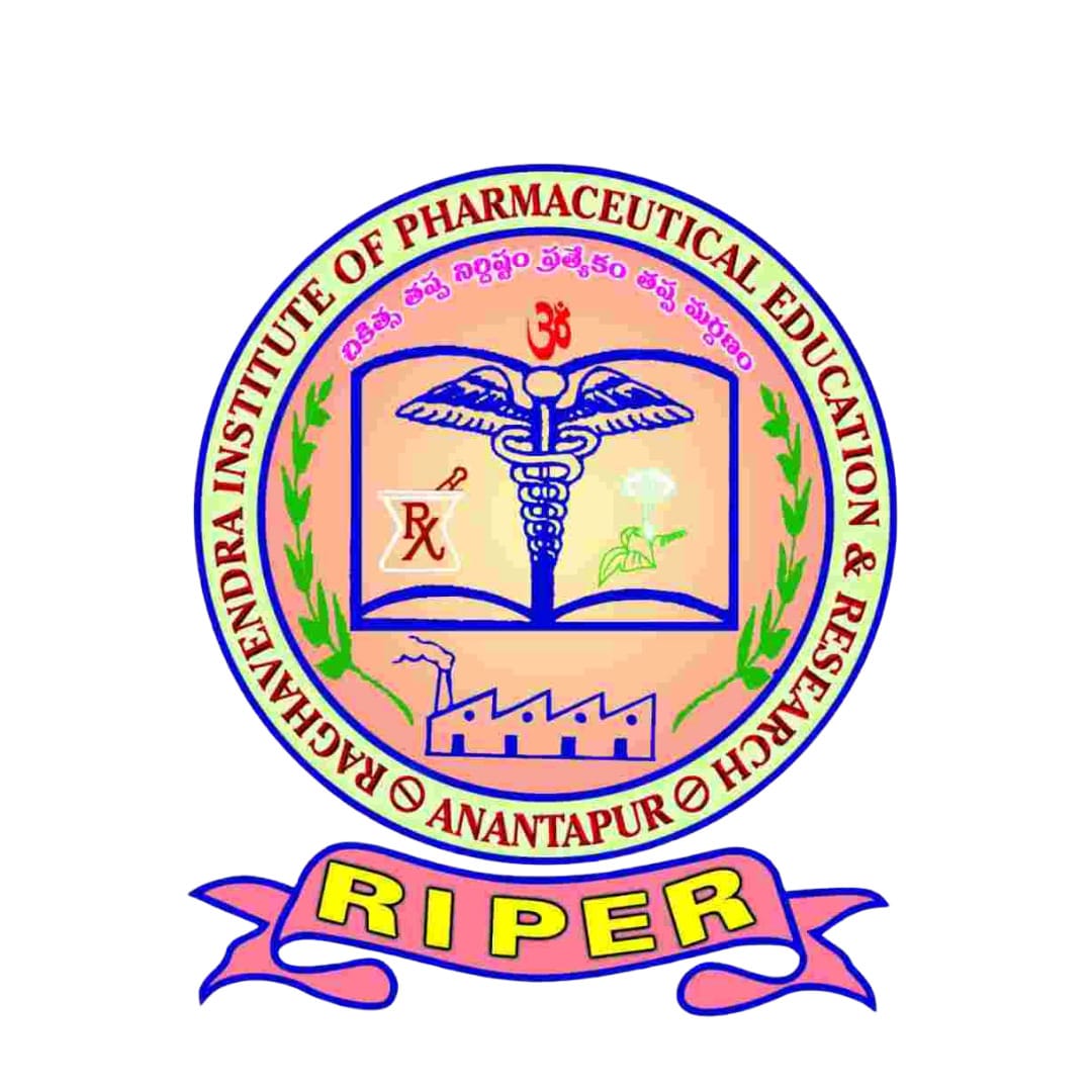Industry–Academia Tie-ups for Pharma & Healthcare Careers 5 RIPER logo