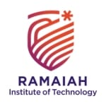 Collaborations & Credentials 10 MS Ramaiah College logo